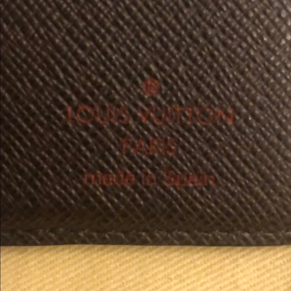 LV wallet - Picture 4 of 11